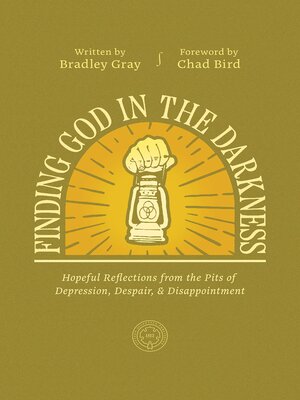 cover image of Finding God in the Darkness